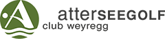 Attersee Golf Club Weyregg Logo